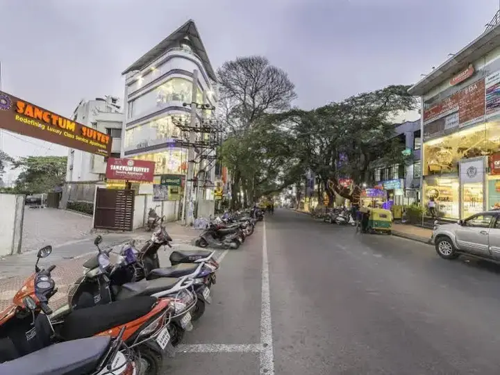 Бангалор: Hotel Sanctum Suites Koramangla Bangalore