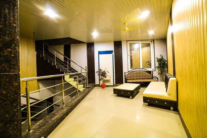Аджмер: The Royal Paradise Resort and Salt Yard