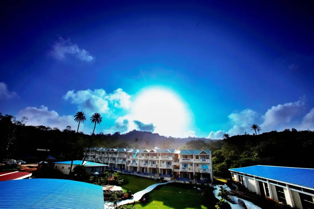 Гора Абу: Hummingbird Resort
