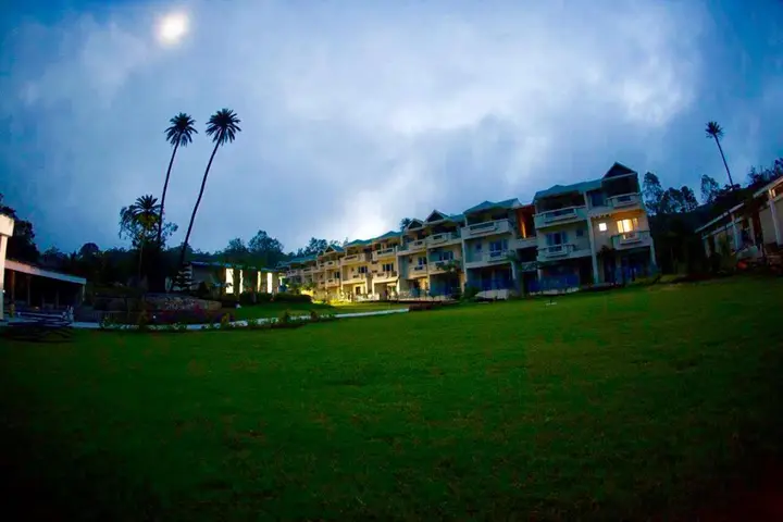 Гора Абу: Hummingbird Resort