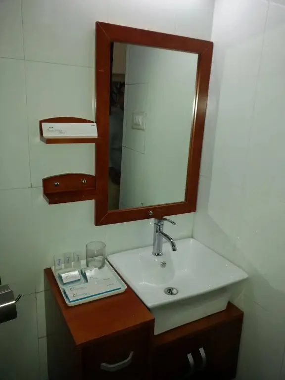 Гора Абу: Hummingbird Resort