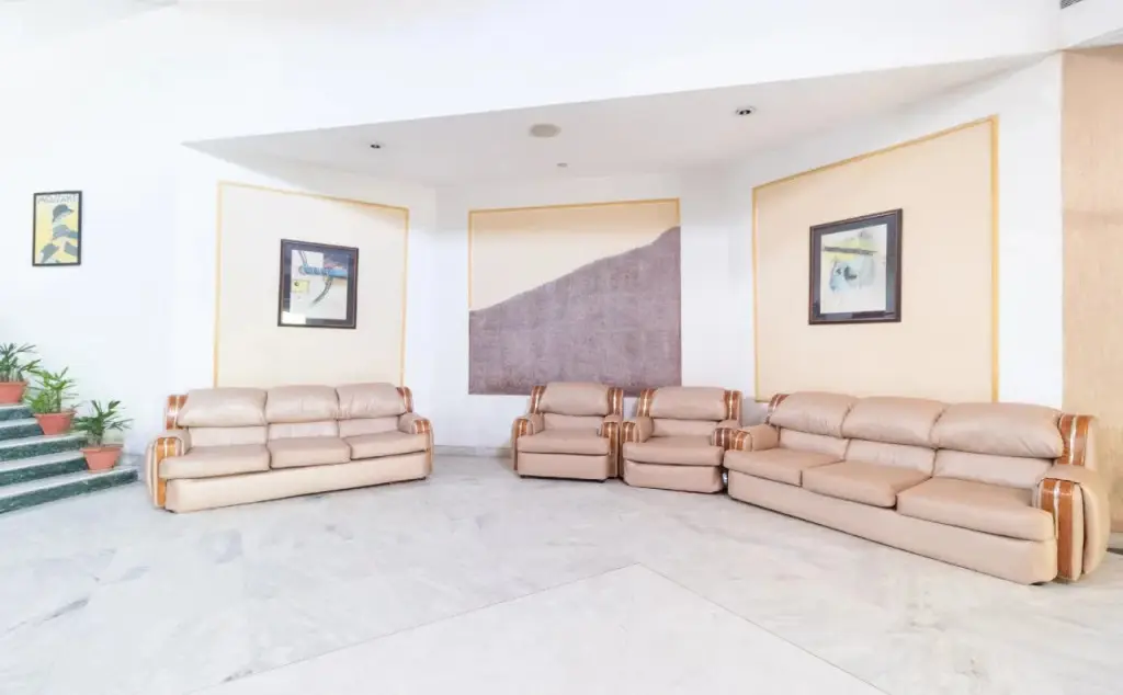 Панчкула: Hotel North Park