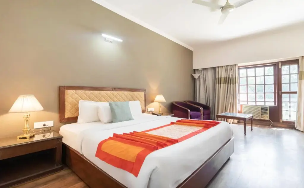 Панчкула: Hotel North Park