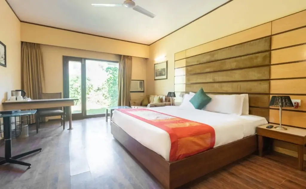 Панчкула: Hotel North Park