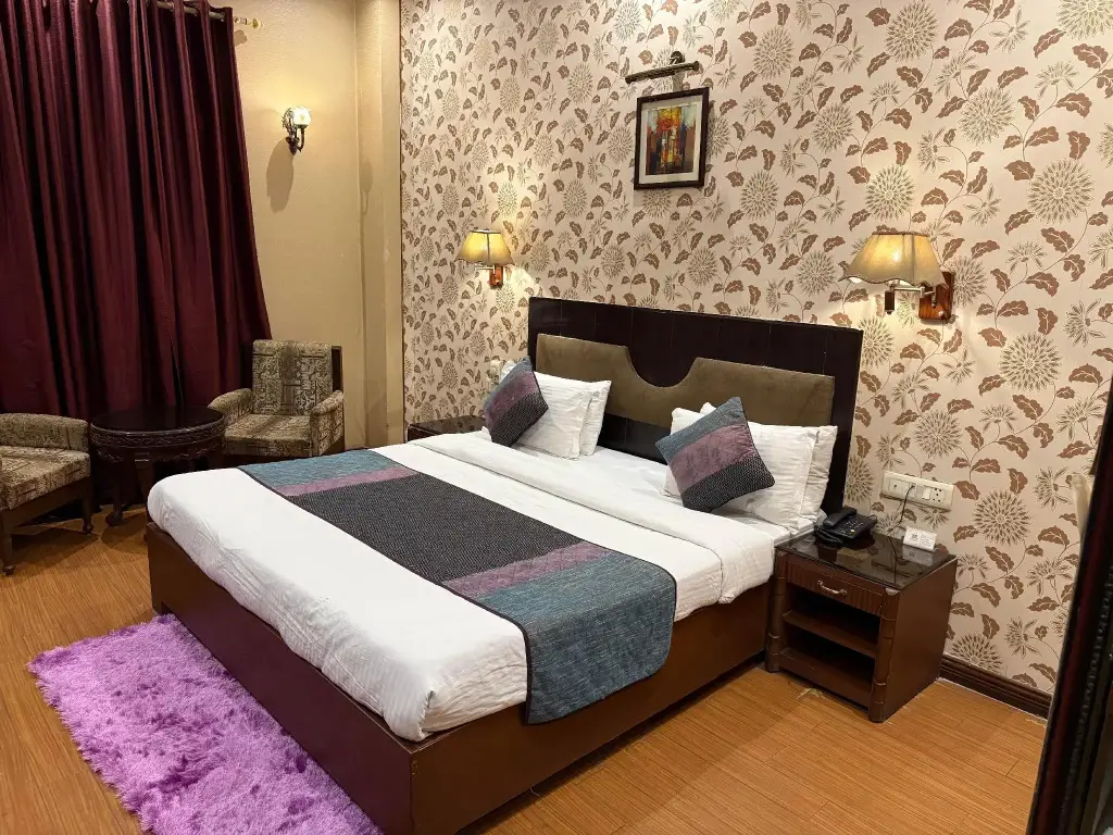 Барейлли: Hotel Diplomat Residency