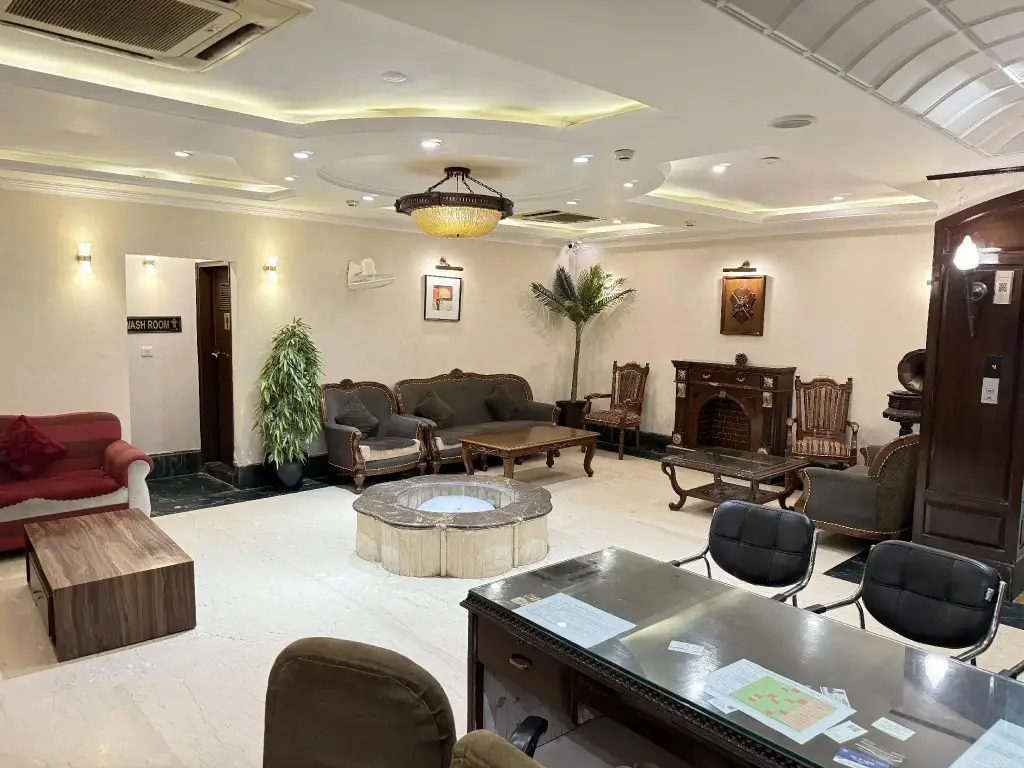 Барейлли: Hotel Diplomat Residency