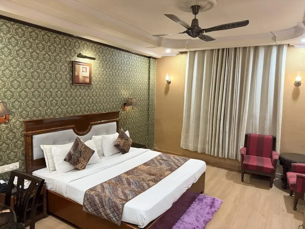 Барейлли: Hotel Diplomat Residency