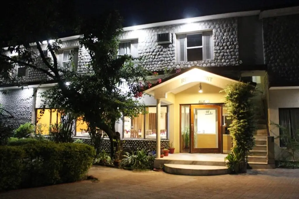 Наинитал: Corbett Aroma Havens Resort