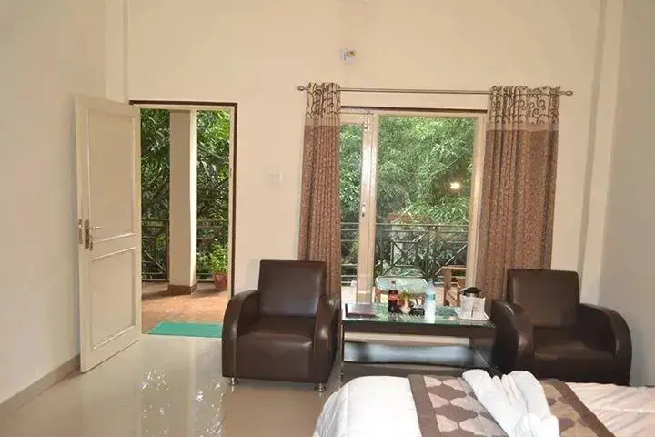 Наинитал: Corbett Aroma Havens Resort