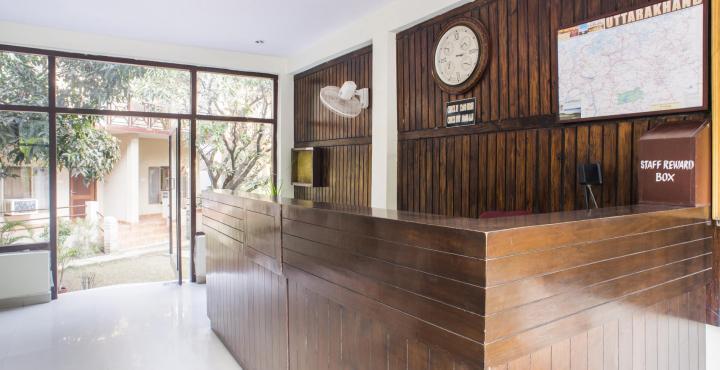 Наинитал: Corbett Aroma Havens Resort