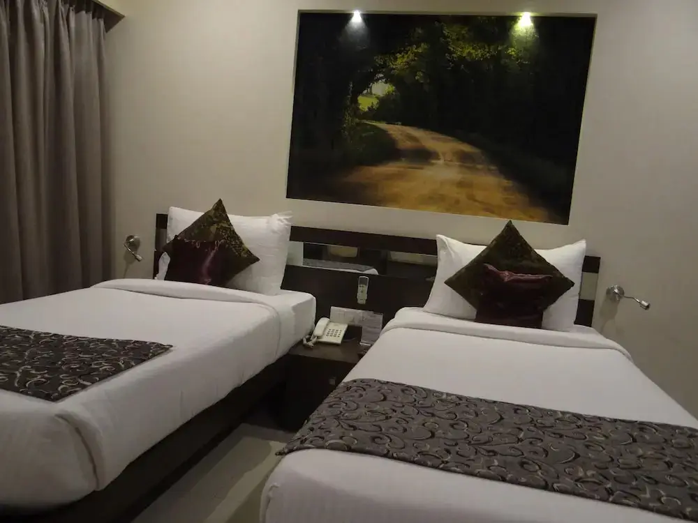 Мумбаи: Hotel Tim Grand