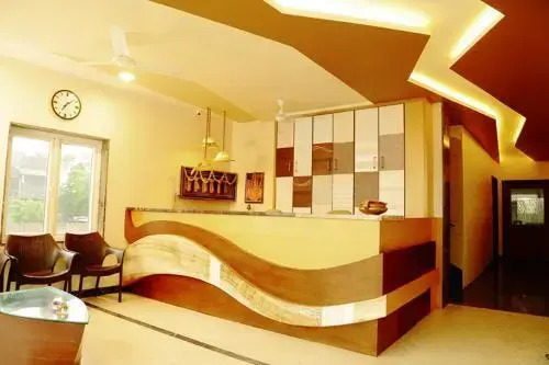 Нагоре: Annai In Saravana Bhavan Fine Stay