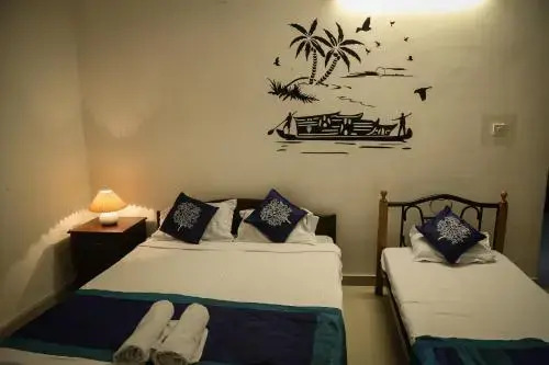 Гуруваюр: Sri Anandan Residency