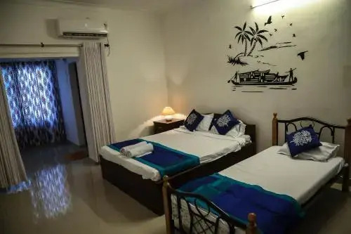Гуруваюр: Sri Anandan Residency