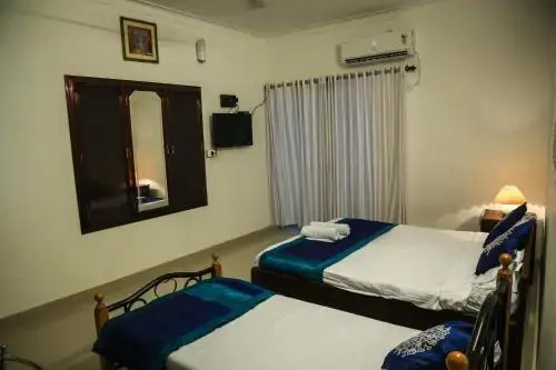 Гуруваюр: Sri Anandan Residency