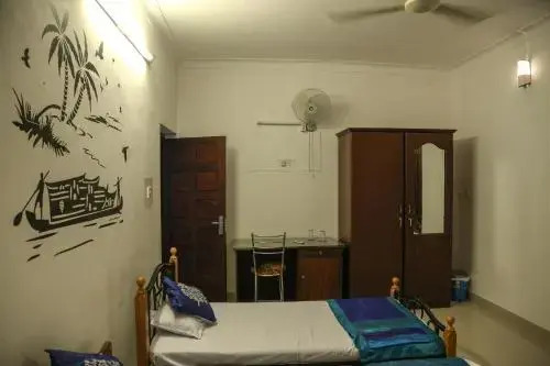 Гуруваюр: Sri Anandan Residency