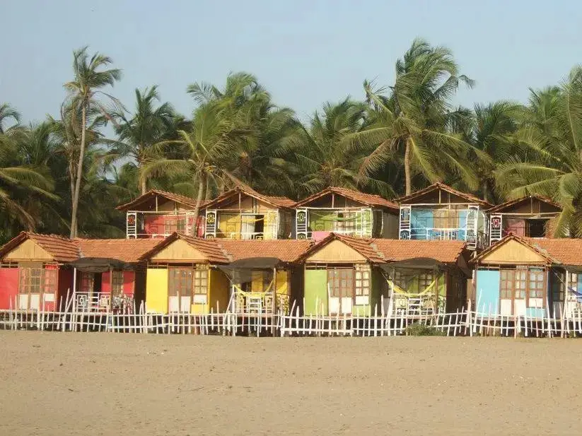 Agonda Serenity Beach Villa — фото 1