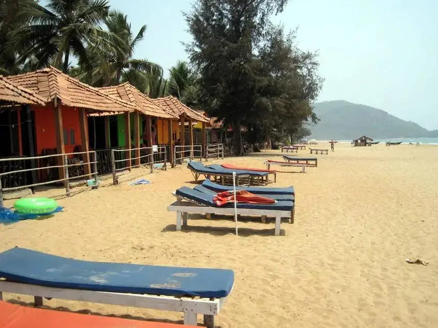 Южный Гоа: Agonda Serenity Beach Villa
