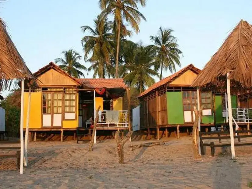 Южный Гоа: Agonda Serenity Beach Villa