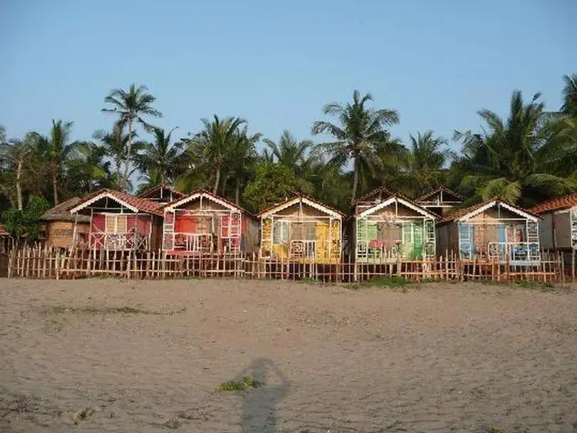Южный Гоа: Agonda Serenity Beach Villa