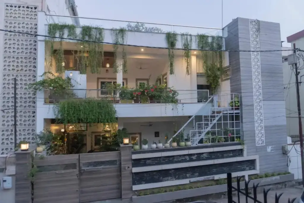Ришикеш: Soank Paradise - The Boutique Hotel