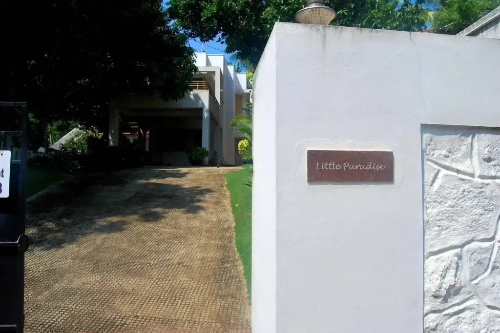 Little Paradise Homestay — фото 1