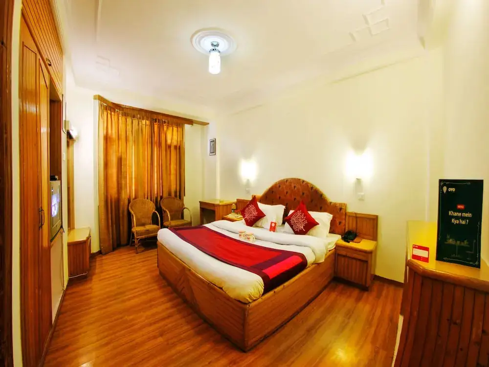 Куфри: Golf Links Resort by OYO Rooms