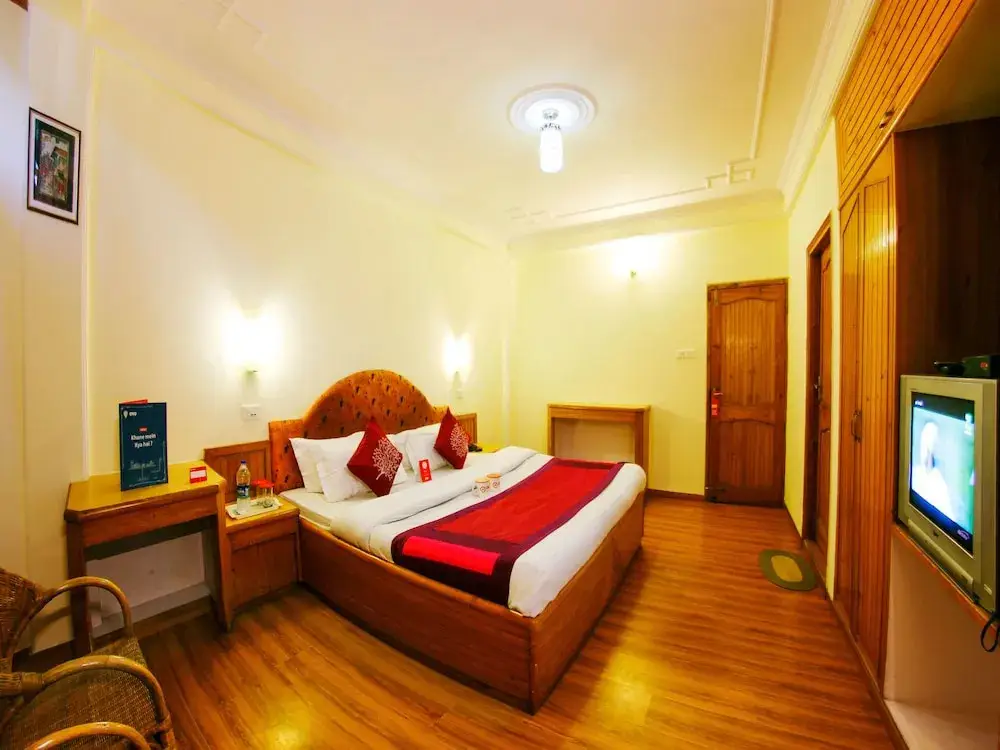 Куфри: Golf Links Resort by OYO Rooms