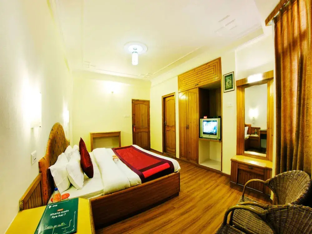 Куфри: Golf Links Resort by OYO Rooms