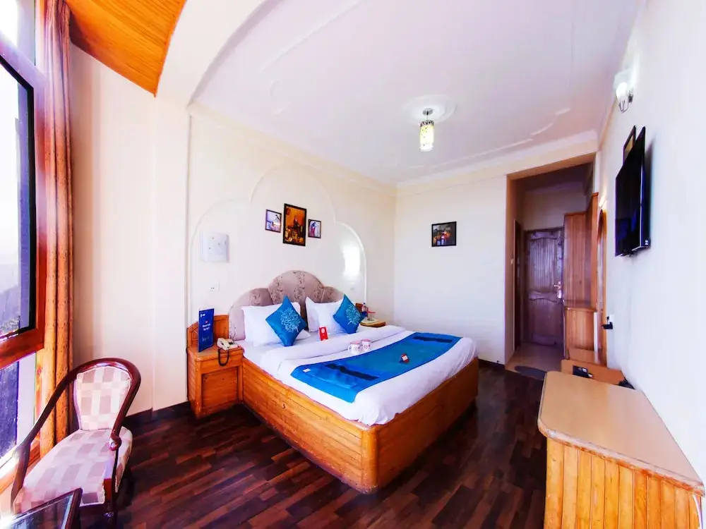 Куфри: Golf Links Resort by OYO Rooms