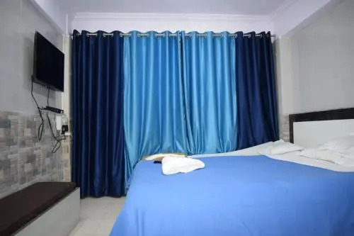 Лонавала: Hotel Manas
