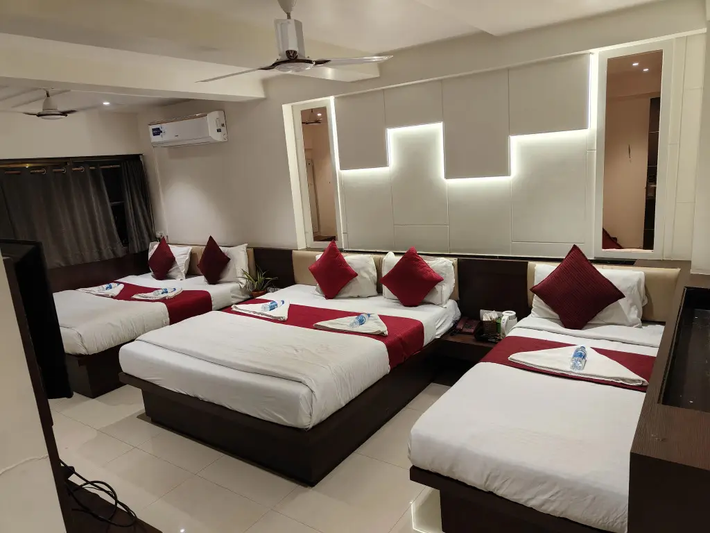 Ширди: Hotel Anand Palace