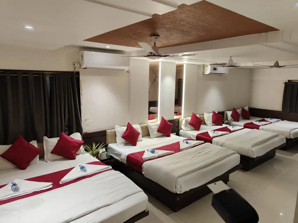 Ширди: Hotel Anand Palace