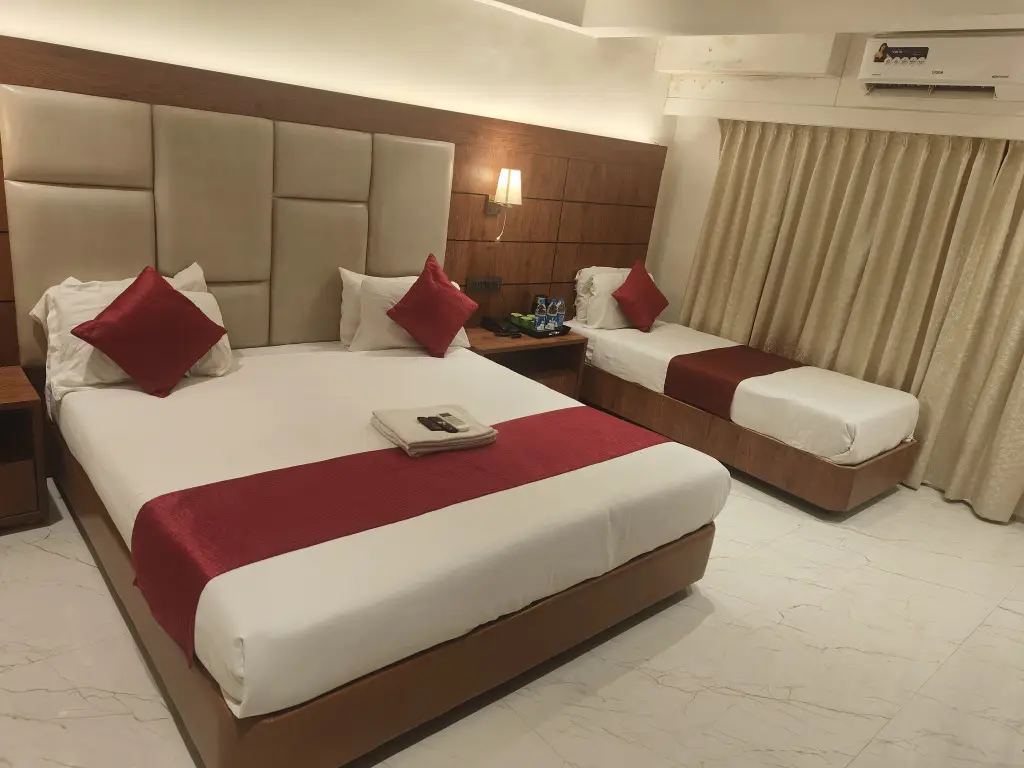 Ширди: Hotel Anand Palace