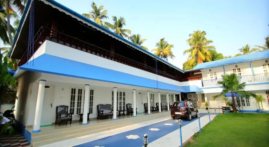 Коччи: Mare blu Resort