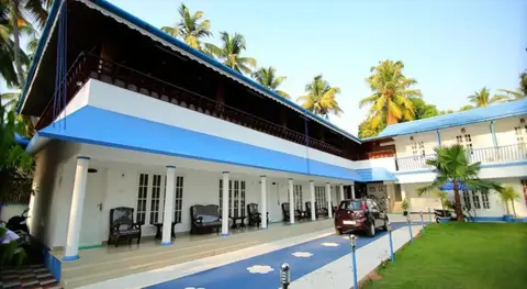 Mare blu Resort — фото 1