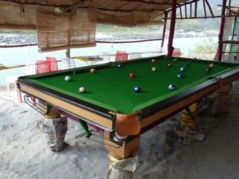Ришикеш: Mogli Camps