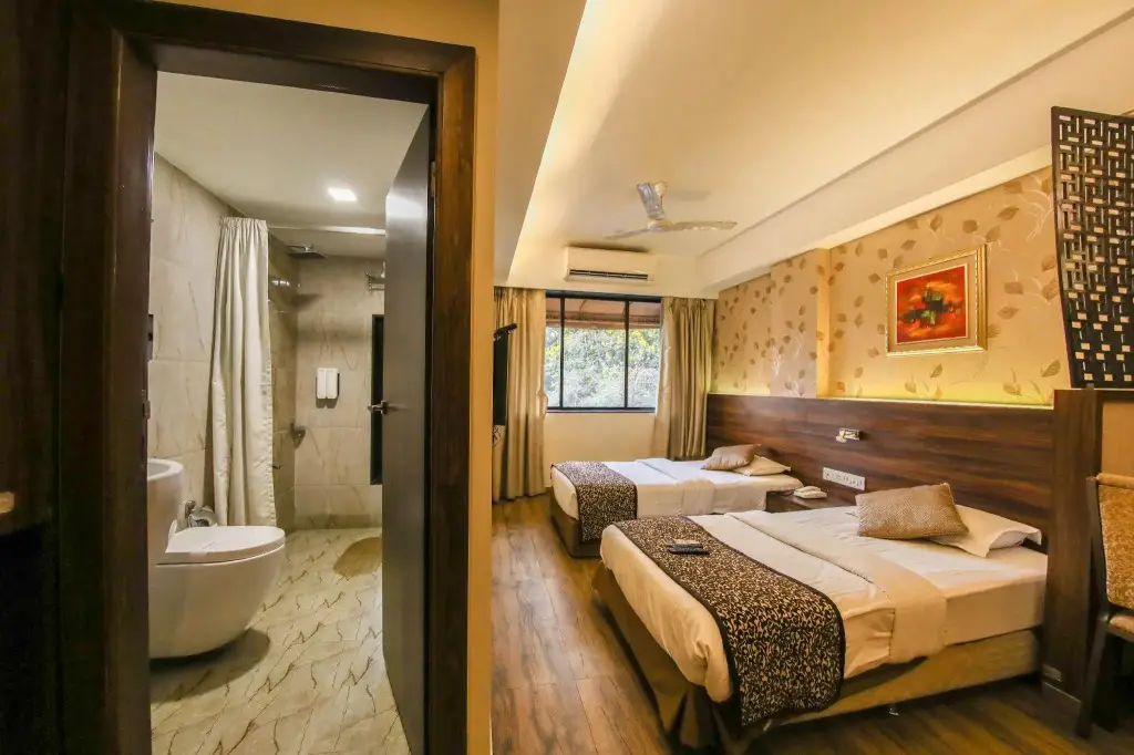 Мумбаи: Hotel Maharana Inn Chembur