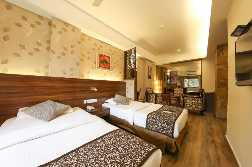 Мумбаи: Hotel Maharana Inn Chembur