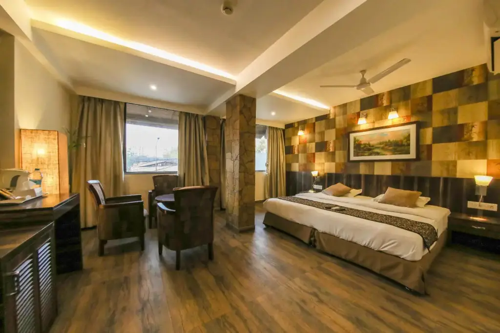 Мумбаи: Hotel Maharana Inn Chembur