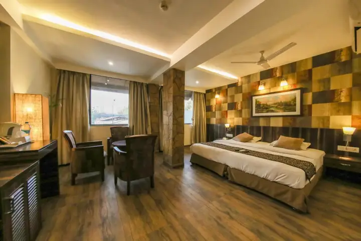 Мумбаи: Hotel Maharana Inn Chembur