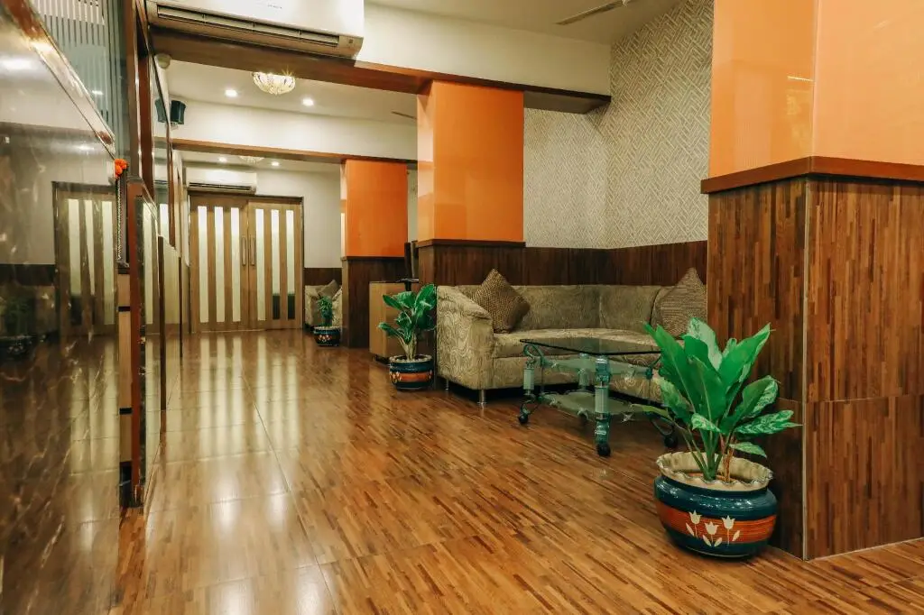 Hotel Maharana Inn Chembur — фото 1