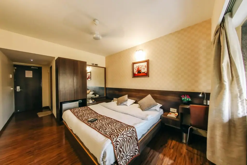 Мумбаи: Hotel Maharana Inn Chembur