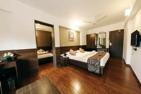 Hotel Maharana Inn Chembur — фото 1