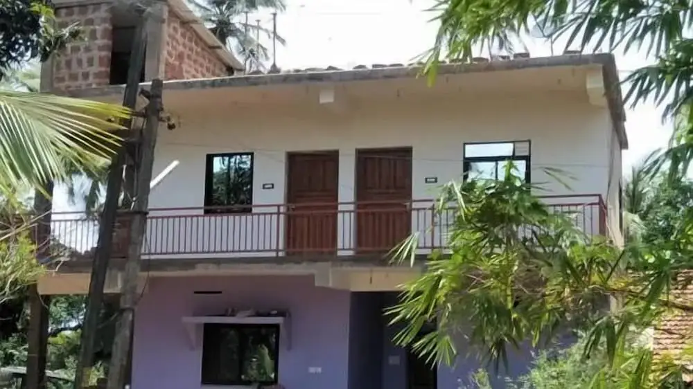 Верем: Nhanji House Goa