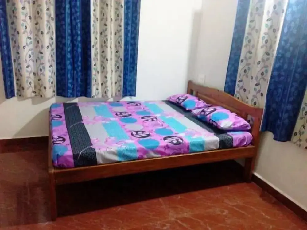 Верем: Nhanji House Goa