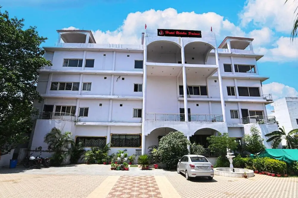 Hotel Udika Palace — фото 1