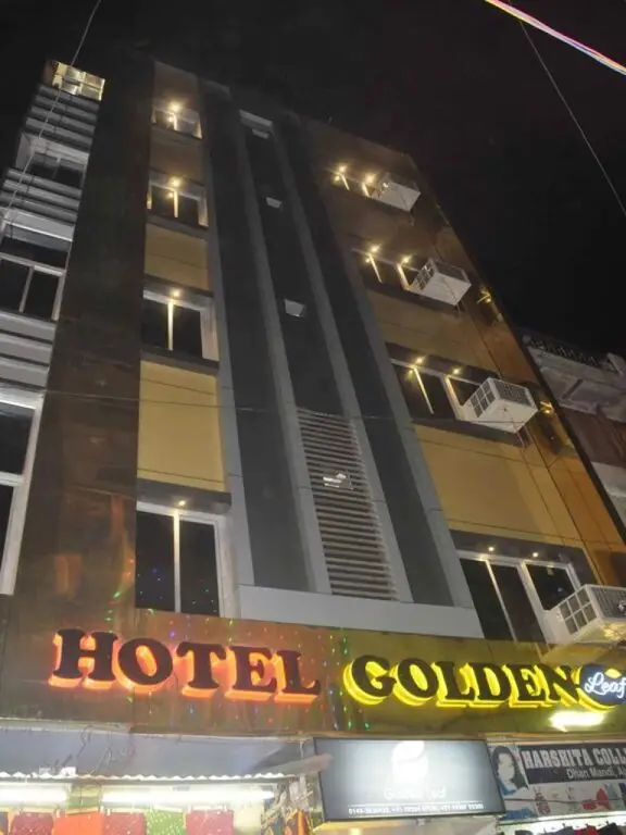 Hotel Golden Leaf — фото 1
