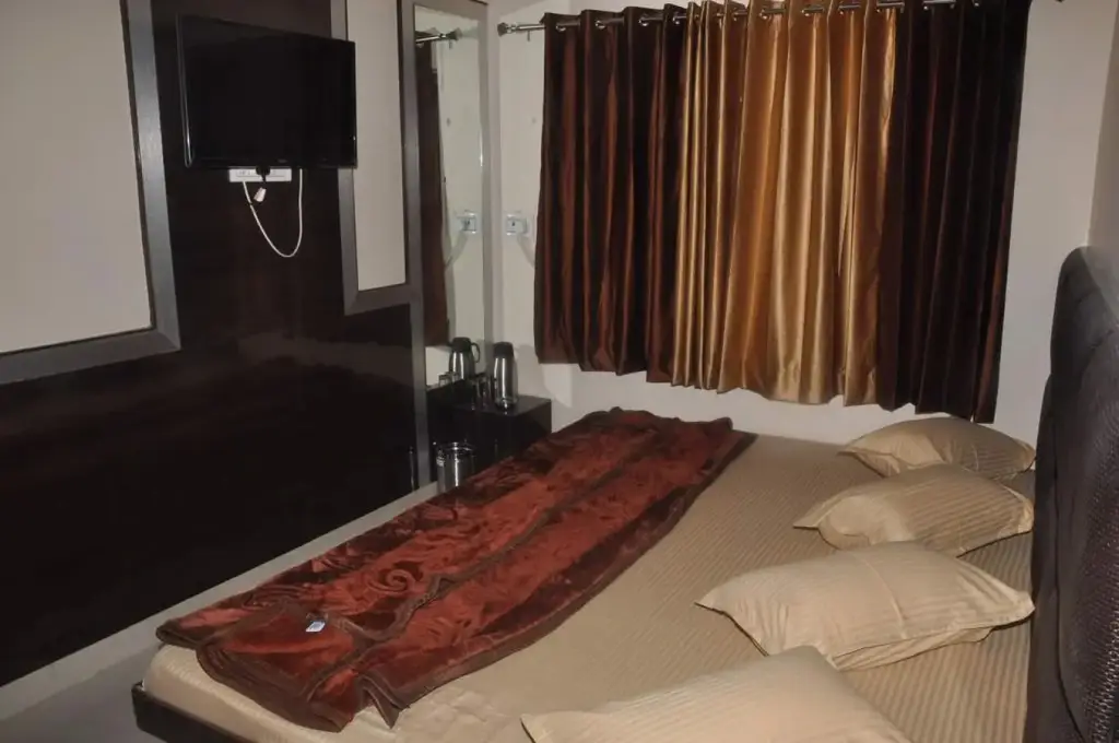 Аджмер: Hotel Golden Leaf