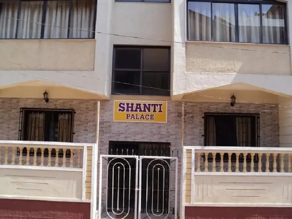 Hotel Shanti Palace — фото 1